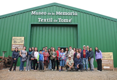 Museo de la Memoria Textil Tomé
