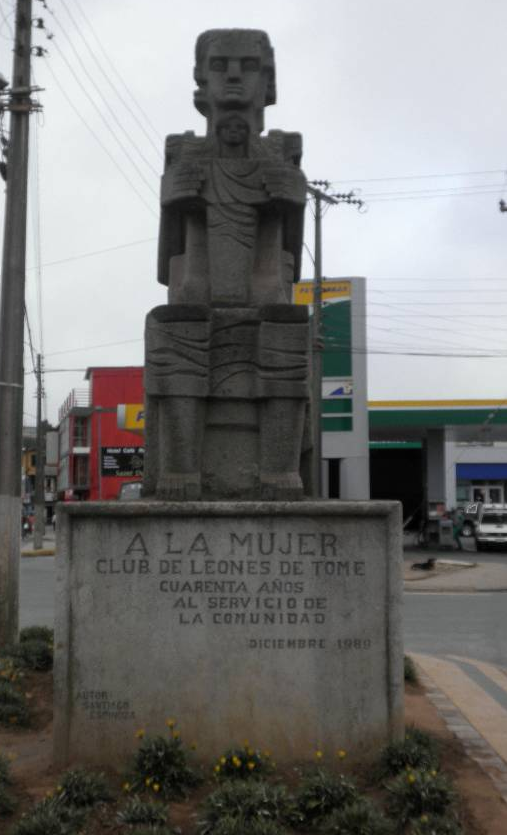 Monumento a la Mujer