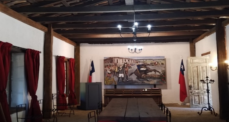 Casona Fundo El Parrón