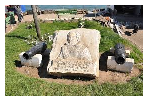 Memorial al Capitán Pastene