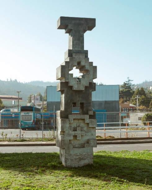 Monumento Tomé Lafkenche