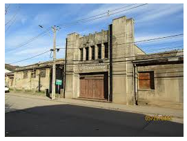 Gimnasio de Bellavista