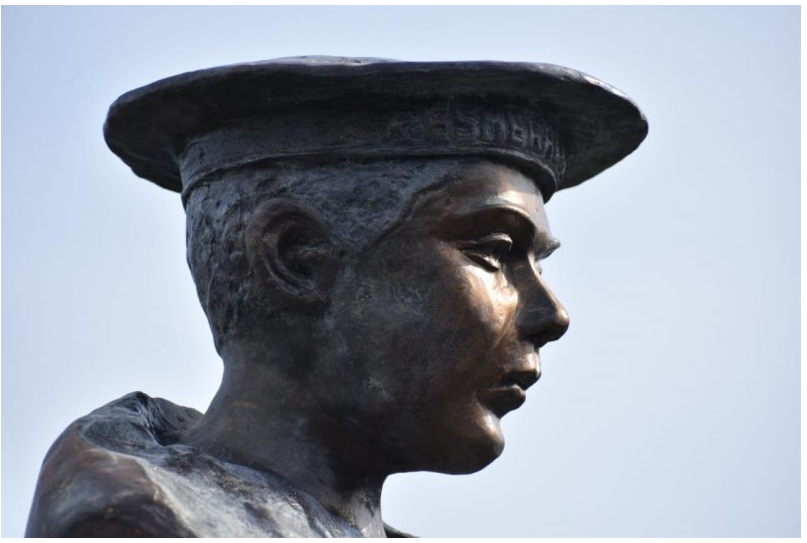 Monumento al Grumete Tomecino
