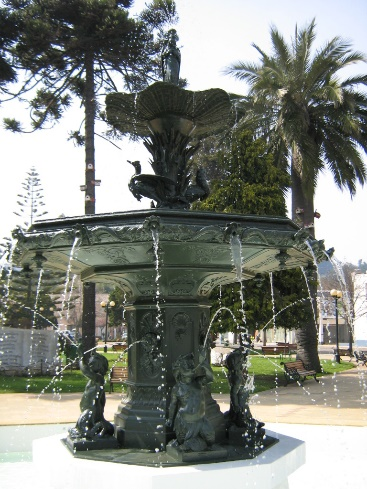 Fuente de la Fontana Tomé