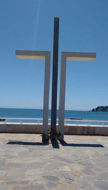 MONUMENTO A LOS CAIDOS DEL TSUNAMI