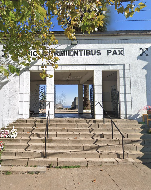 CEMENTERIO DE TOMÉ<br />
