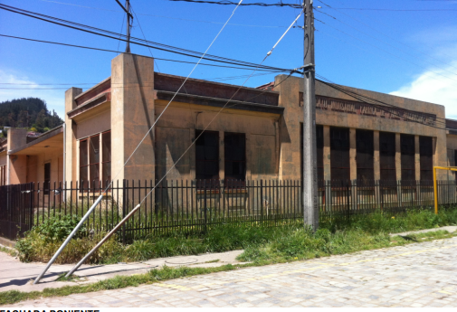 Edificio Sindicato Trabajadores de Paños de Bellavista 