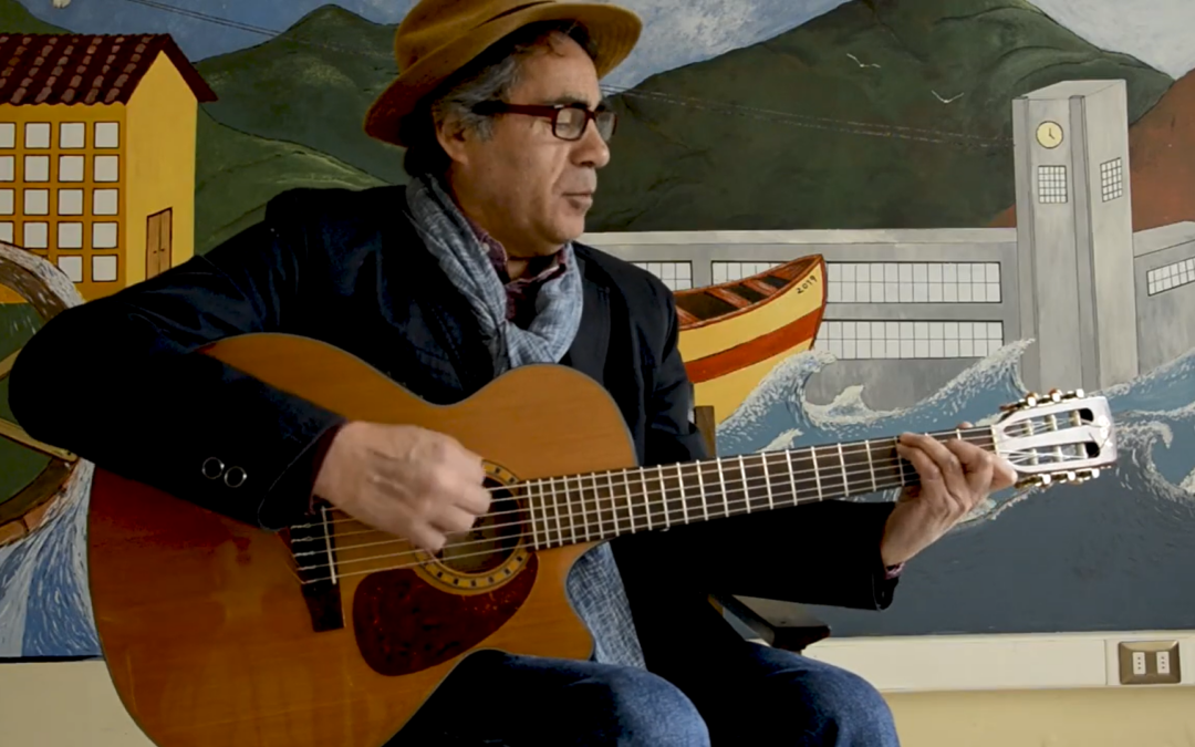 Fernando Vásquez – Cueca Maromera